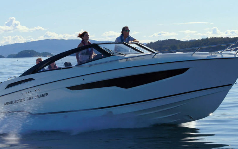 Askeladden C83 Cruiser TSI