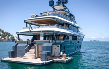 MCP Yachts Queen Tati