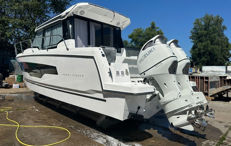 Jeanneau Merry Fisher 1095 (2024)