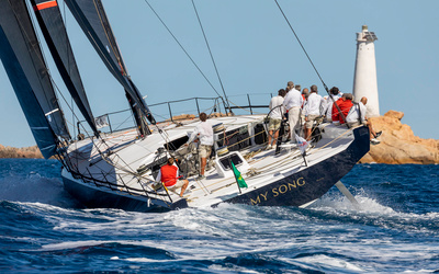Nautor Swan ClubSwan 80