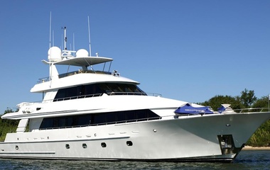 Sovereign Yachts Real Summertime