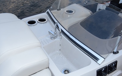 Princecraft Vogue 23