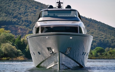 Sanlorenzo Pause of London