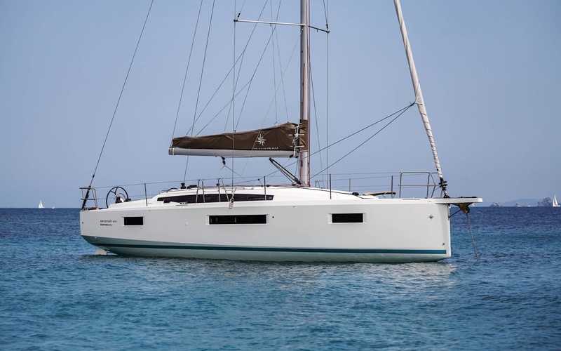 Jeanneau Sun Odyssey 410