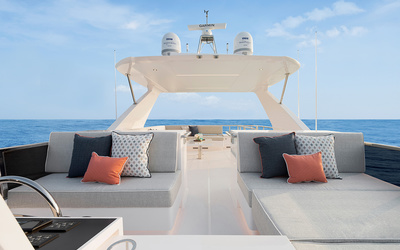 Horizon FD100 Tri-deck