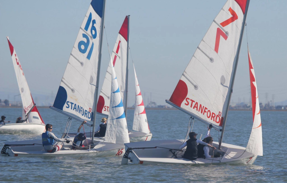 Stanford coach got rich kids into university on a boatman's quota - itBoat  yacht magazine