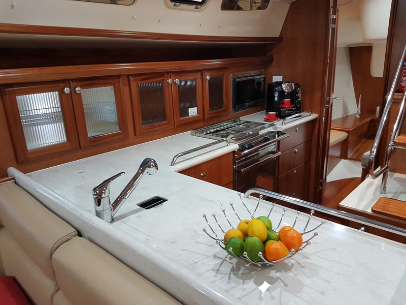 Marlow Legend 40