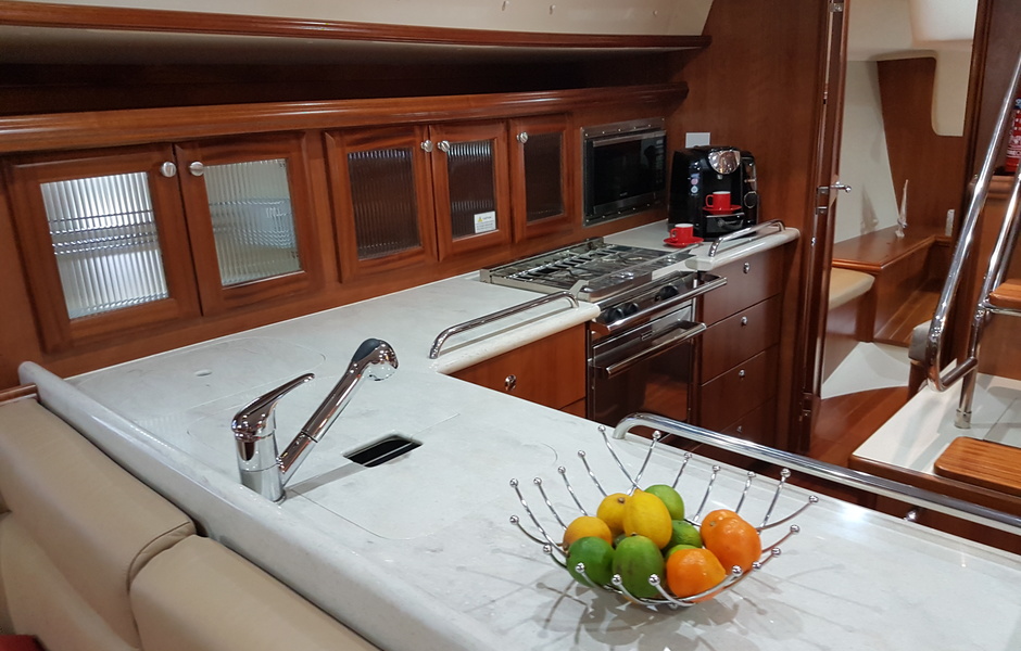 Marlow Legend 40