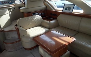 2004, Azimut 50