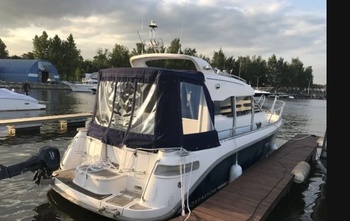 Aquador 28 C (2007)