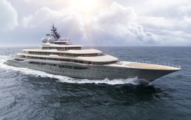 Lurssen Flying Fox