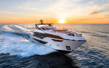 Sunseeker Scorpion
