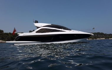 Sunseeker 53 Predator