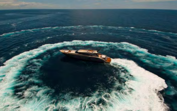 2009, AB Yachts 116