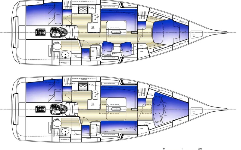 Hallberg-Rassy  370