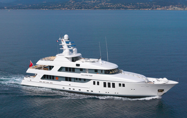 Abeking & Rasmussen My Little Violet