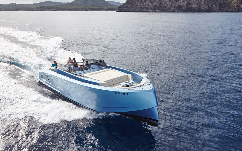 Vanquish VQ45: Prices, Specs, Reviews and Sales Information - itBoat