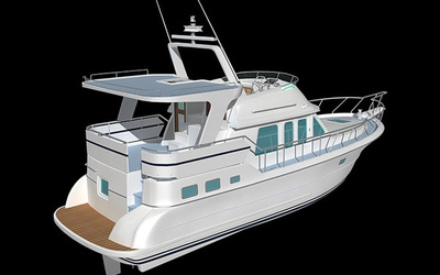Adagio Sundeck 44