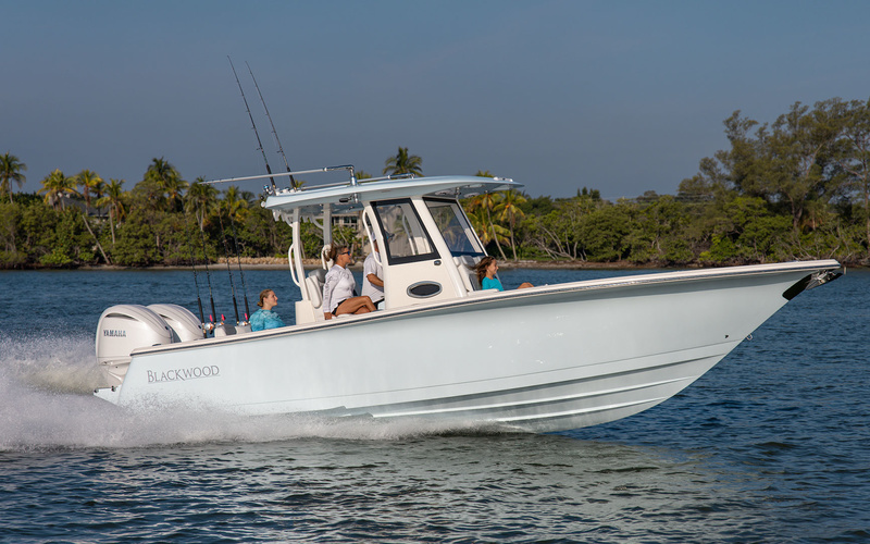 Blackwood 290 LX Open