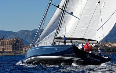 Nautor Swan Shamanna