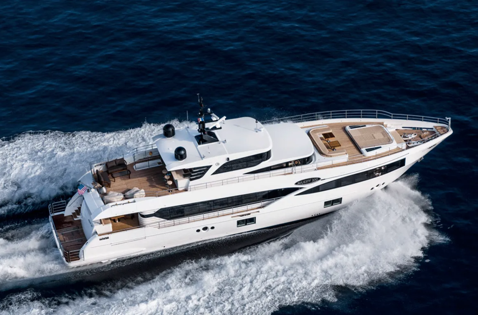 Gulf Craft Konfeta