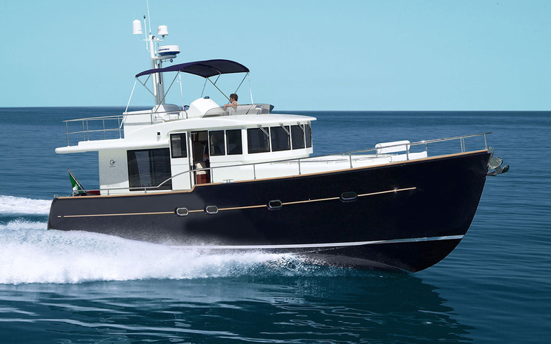 Cantieri Estensi 48 Maine
