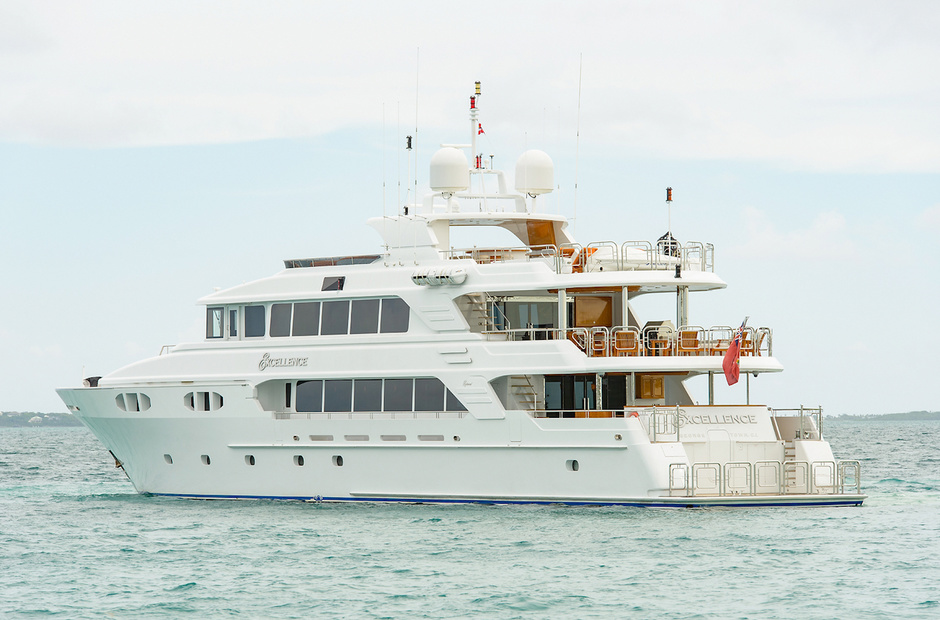 Richmond Yachts Excellence