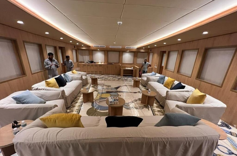Custom Boats Lthwar