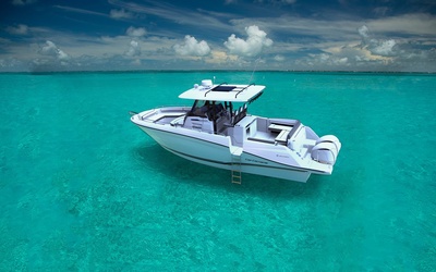 Jeanneau Cap Camarat 10.5 CC