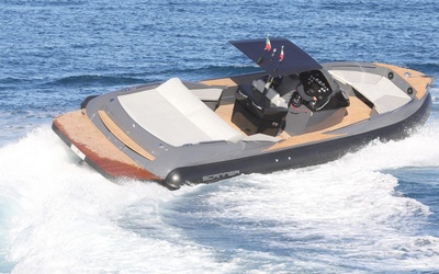 Scanner Envy 1100 HT