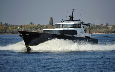 Black Sea Yachts BSY 57