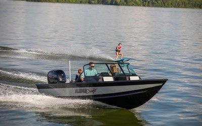 Alumacraft Competitor FSX 185