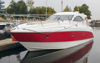 2008, Beneteau Monte Carlo 37 HT