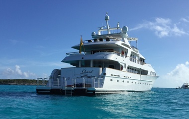 Palmer Johnson Grand Illusion