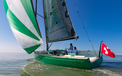 Saffier SE 37 Lounge