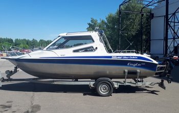 Silver Eagle Star Cabin 650