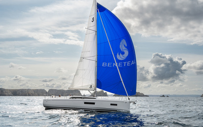 Beneteau Oceanis 37.1