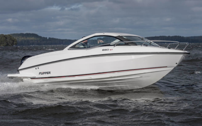 Flipper 650 ST