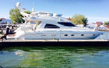 Cranchi Atlantique 40