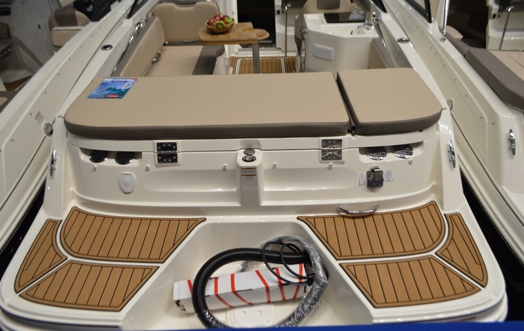 Bayliner VR6 Cuddy Outboard (2021)