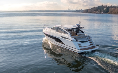 Fairline Targa 45 GT