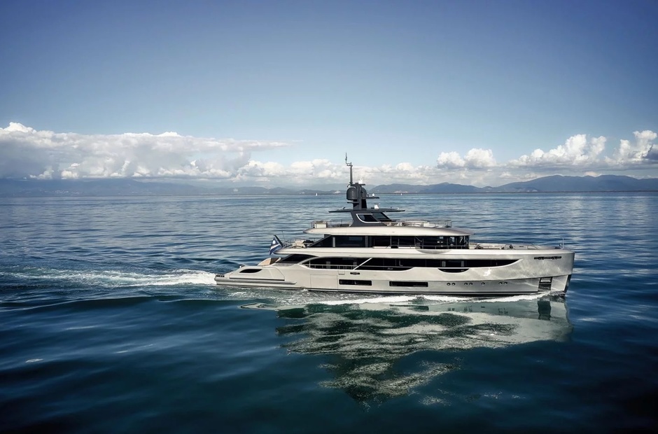 Benetti Seascape