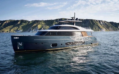 Azimut Magellano 30 METRI