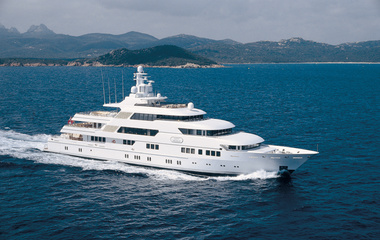 Lurssen Saint Nicolas