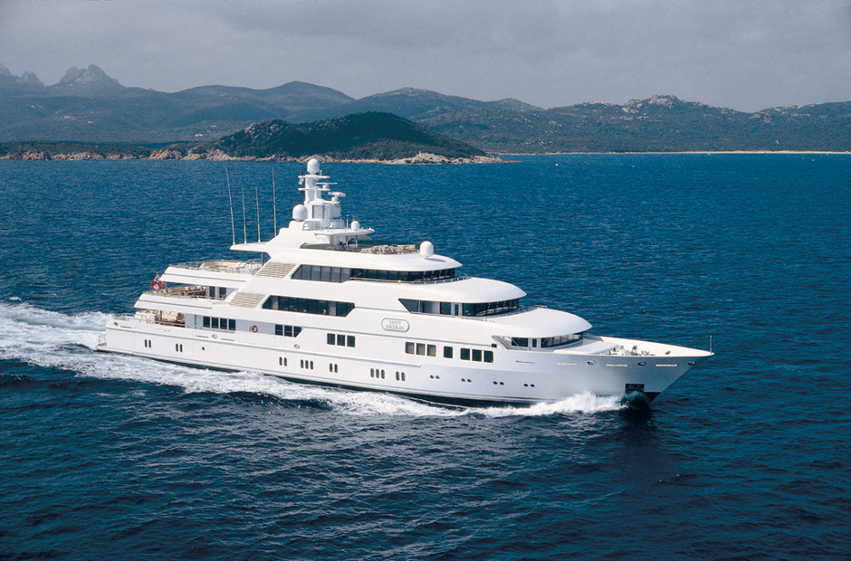 Lurssen Saint Nicolas