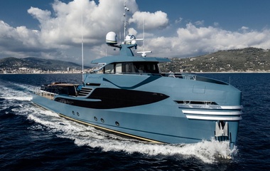 Alia Yachts PHI Phantom