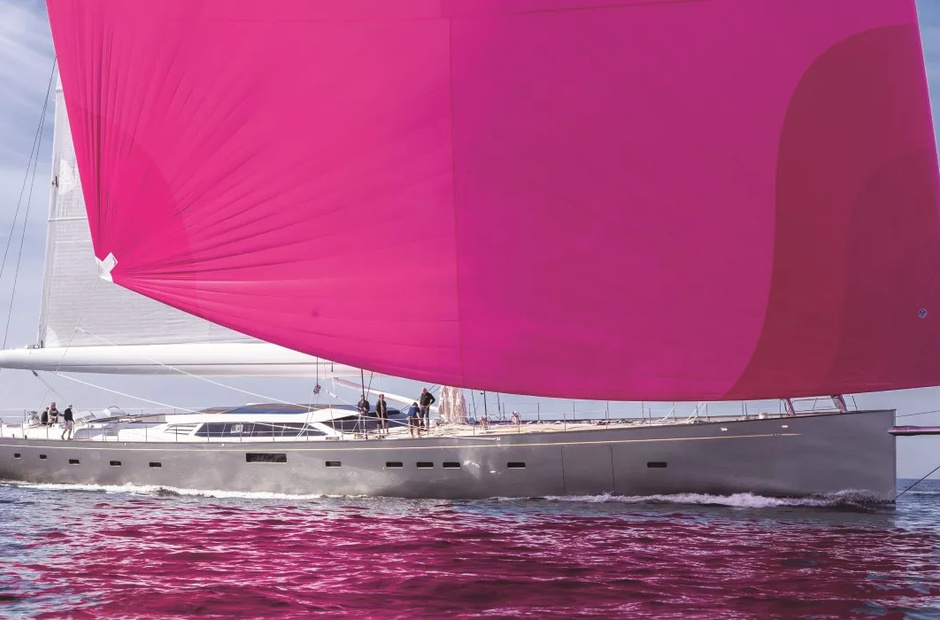 Baltic Yachts 175 Pink Gin