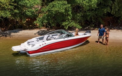 Chaparral 21 SSi Ski & Fish