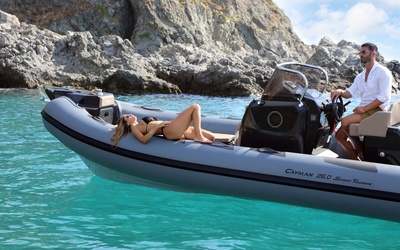 Ranieri Cayman 26.0 Sport Touring