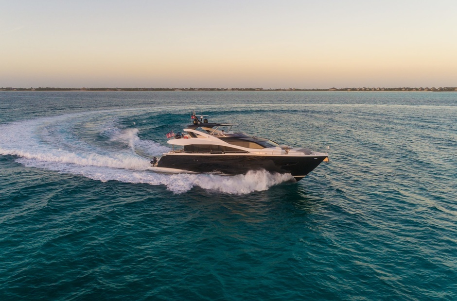 Sunseeker ENTERPRISE